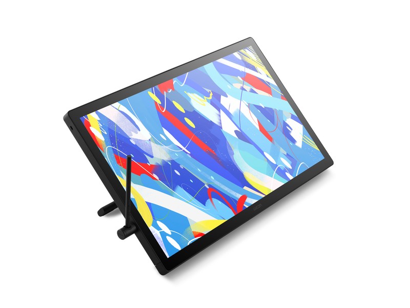 Wacom Cintiq 24 Touch DTH246 - Dokunmatik Çizim Ekranı